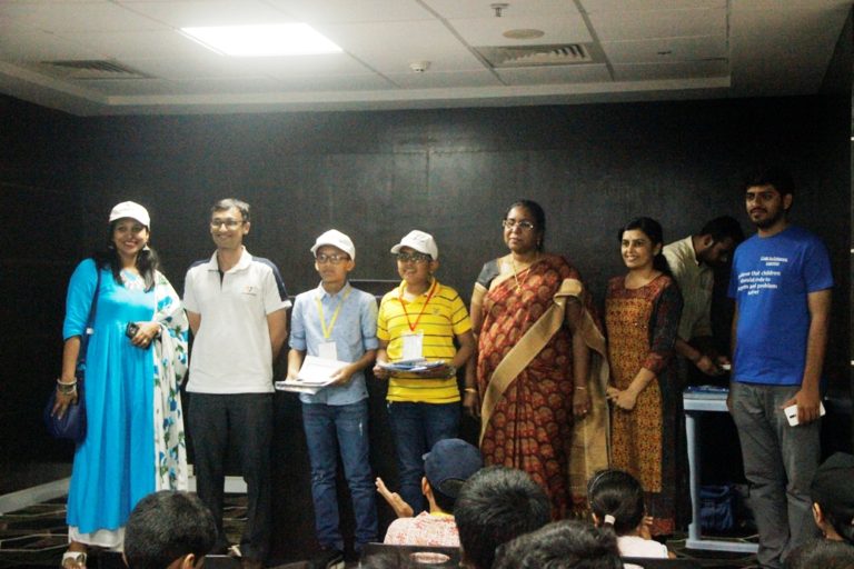 2nd Prize
